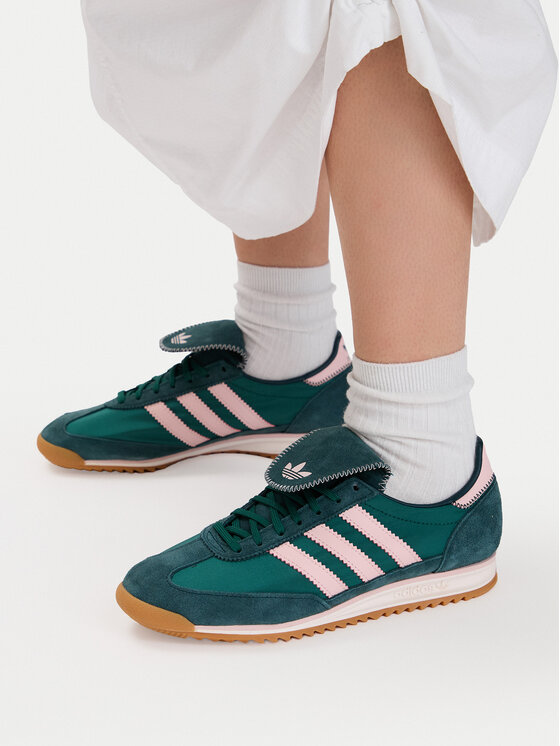 adidas Sneakers adidas SL 72 OG JR2303 Verde