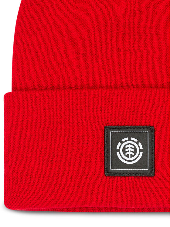 Element Шапкa Element High Icon ELYHA00232 Червоний