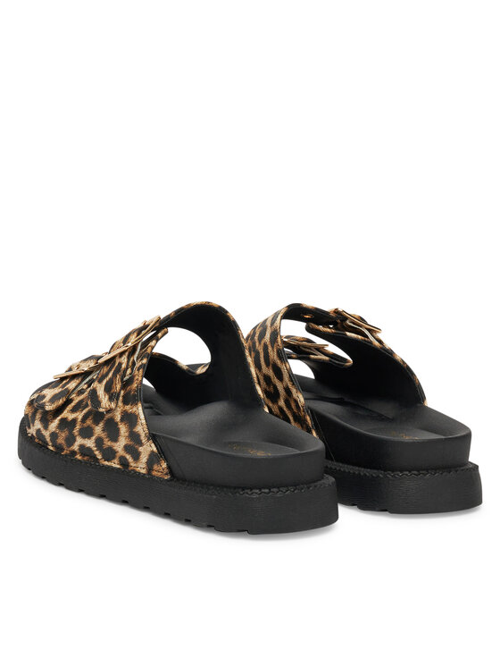 DeeZee Ciabatte DeeZee ZB2129-1 Marrone