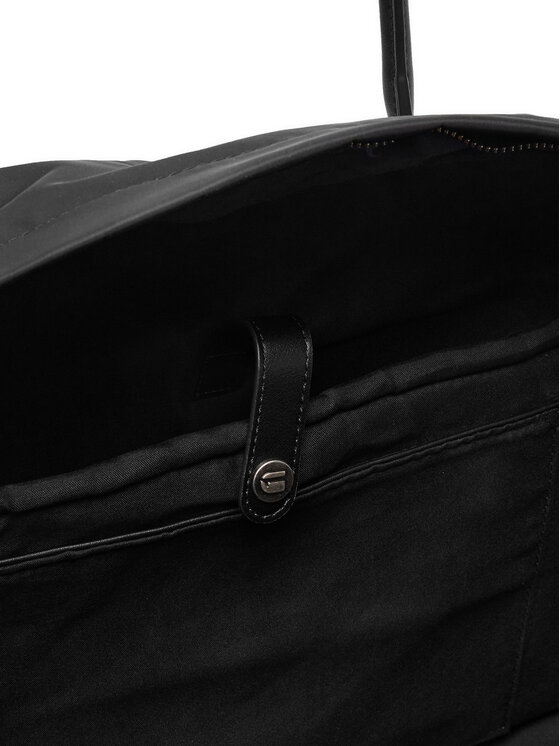 G-STAR Дорожня сумка G-Star Raw EO-LEON-LX8740J Чорний