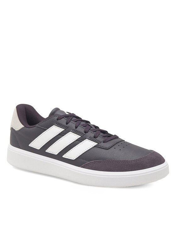 adidas Снікерcи adidas Courtblock IF6504 Чорний