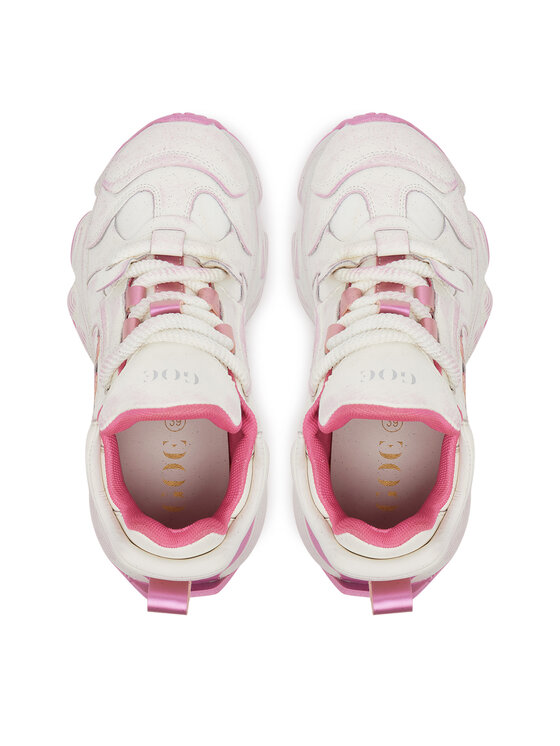 GOE Sneakers GOE RR2N4038 Alb