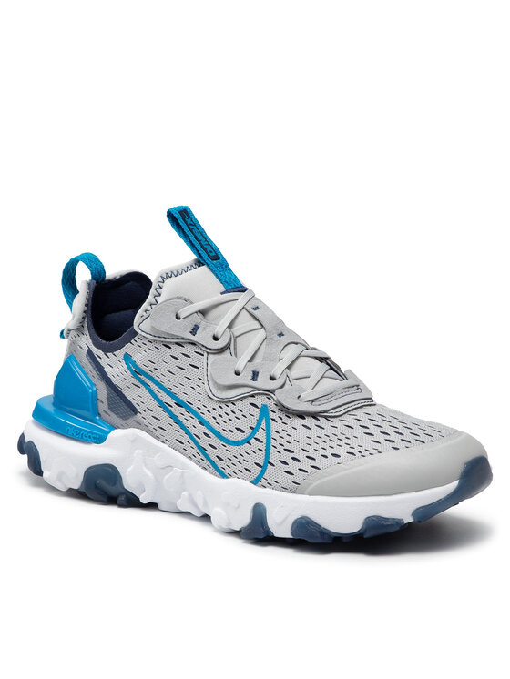 Nike Snīkeri Nike React Vision (GS) CD6888 011 Pelēks