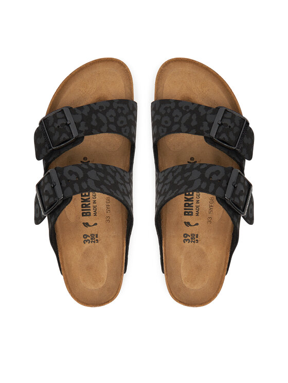 Birkenstock Iešļūcenes Birkenstock Arizona 1030563 Melns