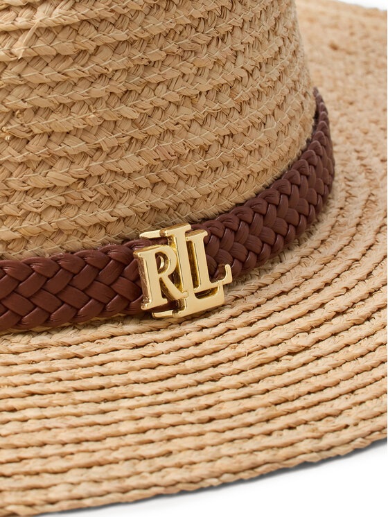 LAUREN RALPH LAUREN Καπέλο LAUREN RALPH LAUREN 454P14391001 Μπεζ