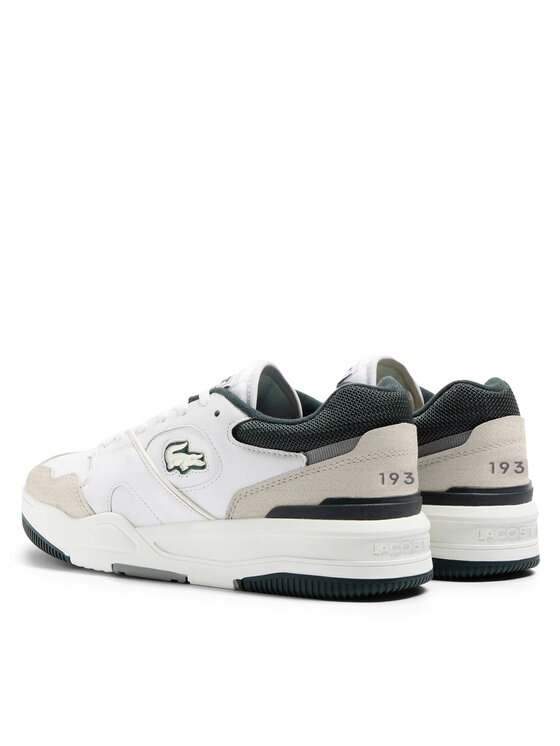 Lacoste Laisvalaikio batai Lacoste Lineshot 746SMA0088 Balta