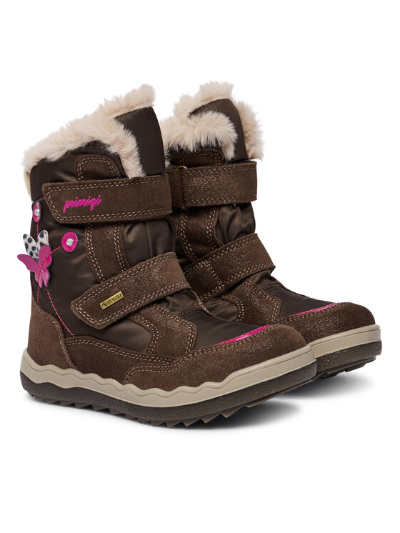 Primigi Снігоходи Primigi GORE-TEX 2380711 S Коричневий