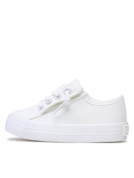 Big Star Shoes Trampki Big Star Shoes LL374023 Biały