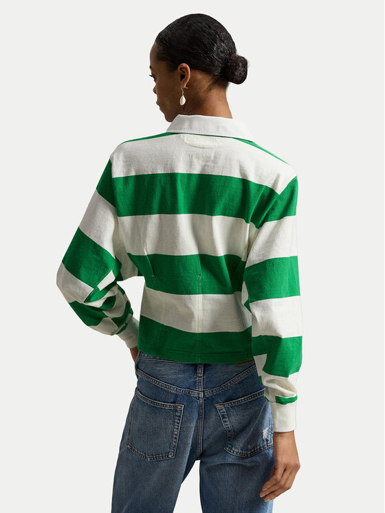 Polo Ralph Lauren Polo Ralph Lauren Світшот 211971746500 Зелений Relaxed Fit