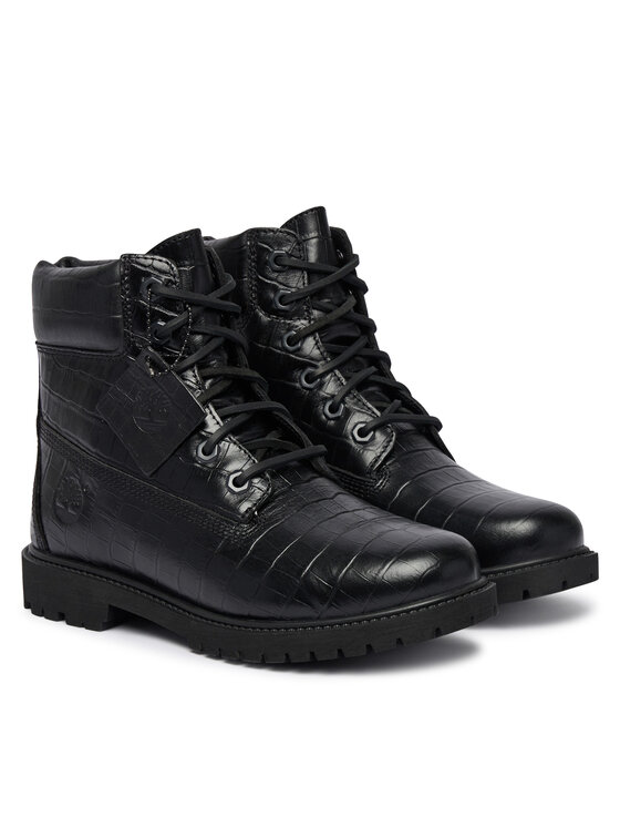 Timberland Turistická obuv Timberland Premium TB0A5M5NW021 Černá