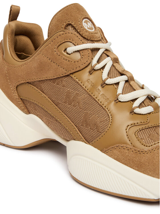 MICHAEL Michael Kors Sneakers MICHAEL Michael Kors 43F6BWFS2Y Beige