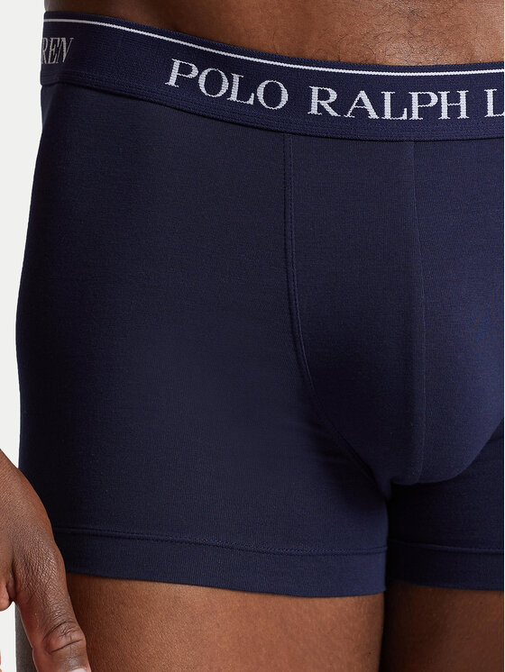 Polo Ralph Lauren Polo Ralph Lauren Комплект боксерів 714864292002 Кольоровий
