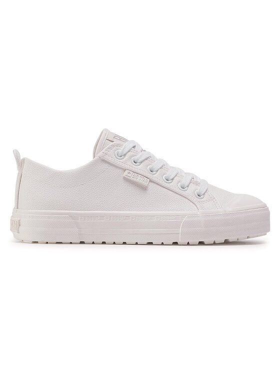 Big Star Shoes Кеди Big Star Shoes GG274090 Білий