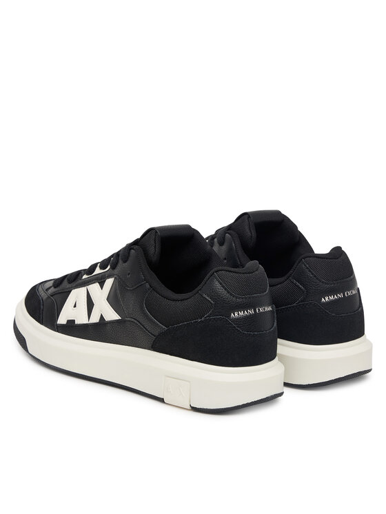 Armani Exchange Sneakers Armani Exchange XM003648 AF29508 MC482 Schwarz