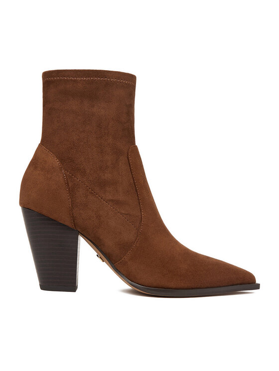 Nine West Bokacsizma Nine West EO-LBT805720-2 Világosbarna