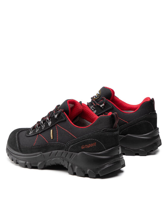 Grisport Трекінгові черевики Grisport 13364S91G Чорний
