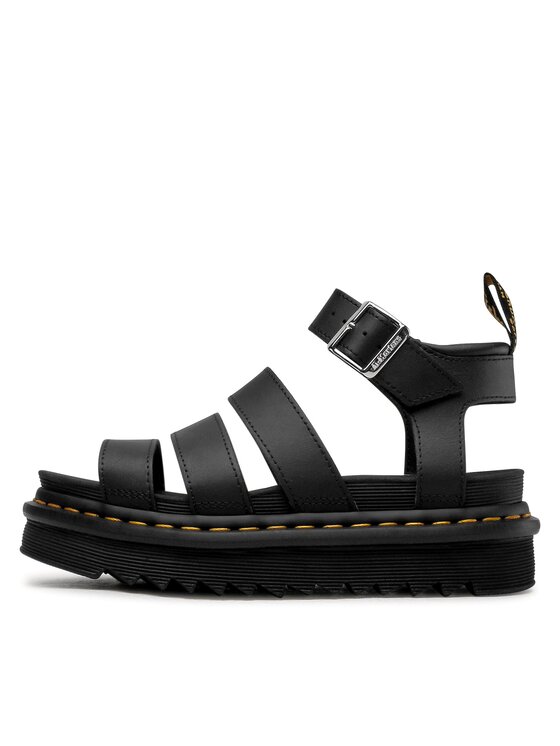 Dr. Martens Σανδάλια Dr. Martens Blaire 24235001 Μαύρο