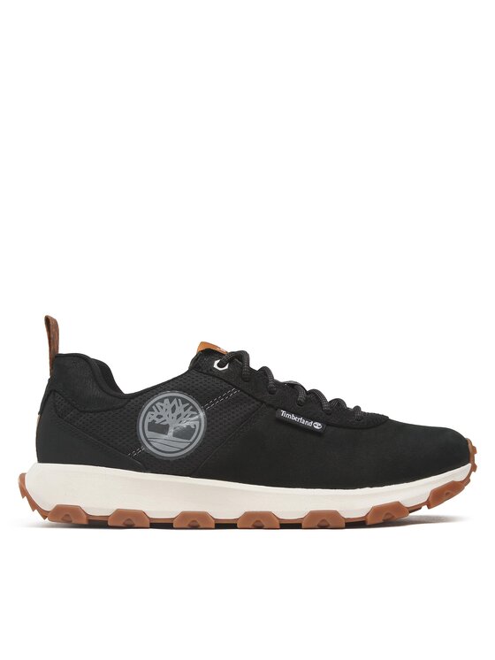 Timberland Snīkeri Timberland Winsor Trail Low TB0A5TKV0151 Melns