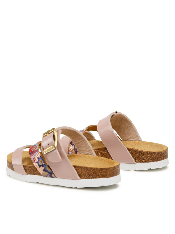 Dr. Brinkmann Šľapky Dr. Brinkmann 500015 Ružová