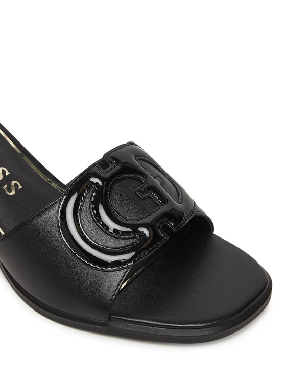 Guess Шльопанці Guess FLJCNN LEP03 Чорний