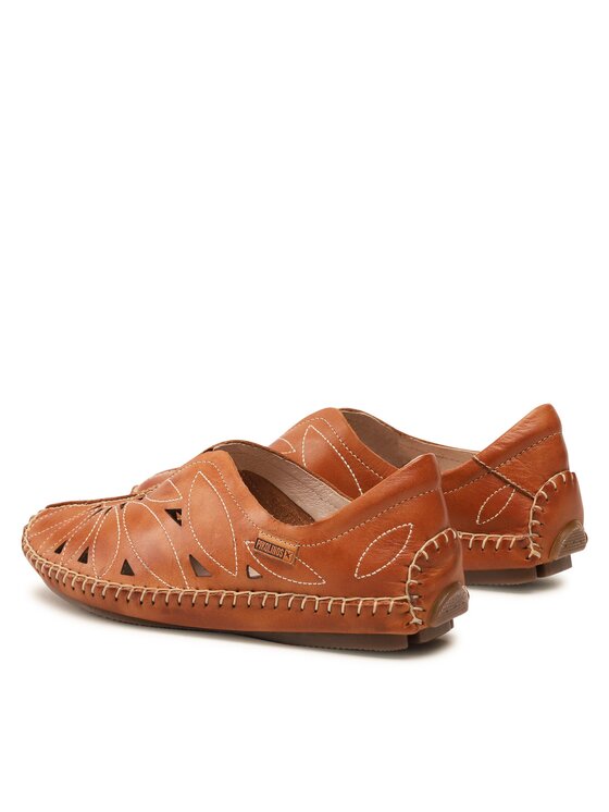 Pikolinos Polobotky Pikolinos 578-7399 Hnědá