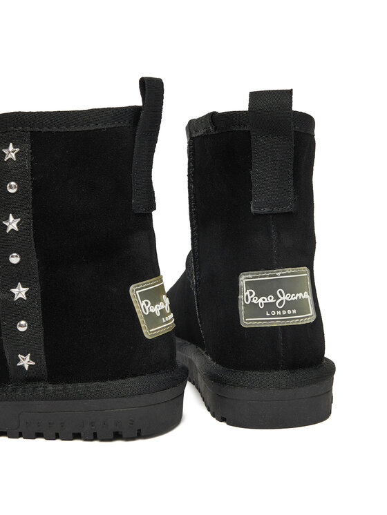 Pepe Jeans Снігоходи Pepe Jeans Diss Rock G PGS500005 Чорний