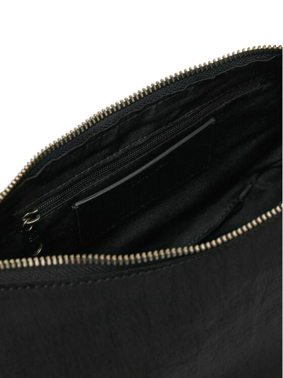 Calvin Klein Jeans Kabelka Calvin Klein Jeans Luna Nylon Sling Bag LV04K3095G Černá