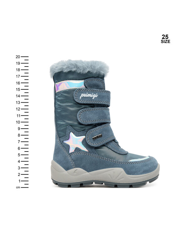 Primigi Снігоходи Primigi Winger Gtx GORE-TEX 8881622 M Голубий