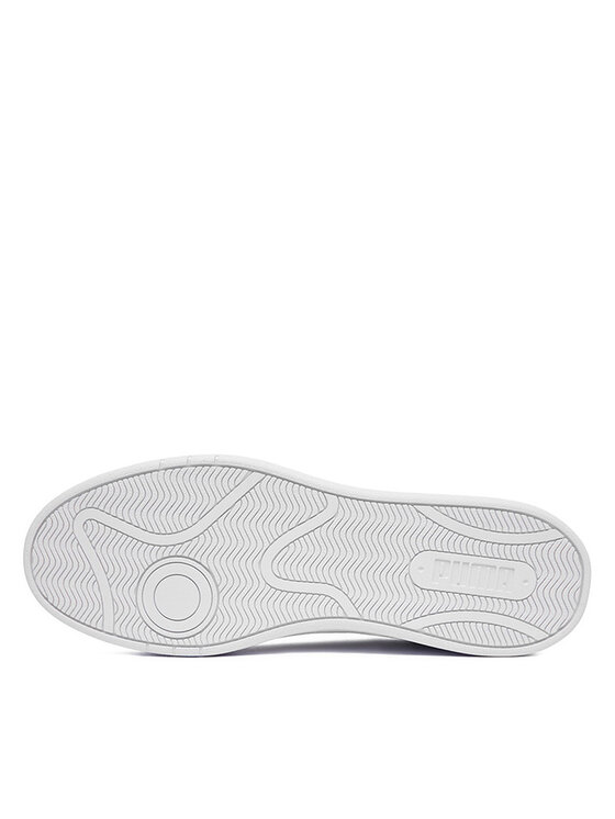 Puma Sneakersy Puma WB-COURT CLASSIC CLEAN 40222301 Biela