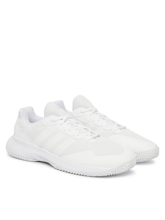 adidas Încălțăminte pentru tenis adidas Gamecourt 2 KI0783 Alb