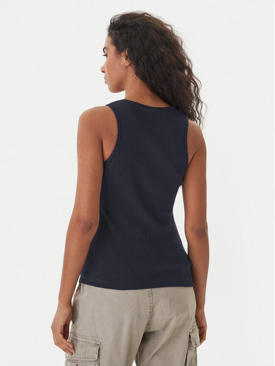 G-Star Raw G-Star Raw Top D28735-D107 Azul marino Slim Fit