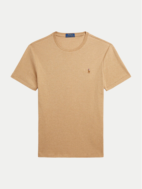 Polo Ralph Lauren Polo Ralph Lauren Футболка 710740727072 Бежевий Slim Fit