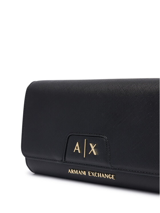 Armani Exchange Сумка Armani Exchange XW000358 AF26570 UC001 Чорний