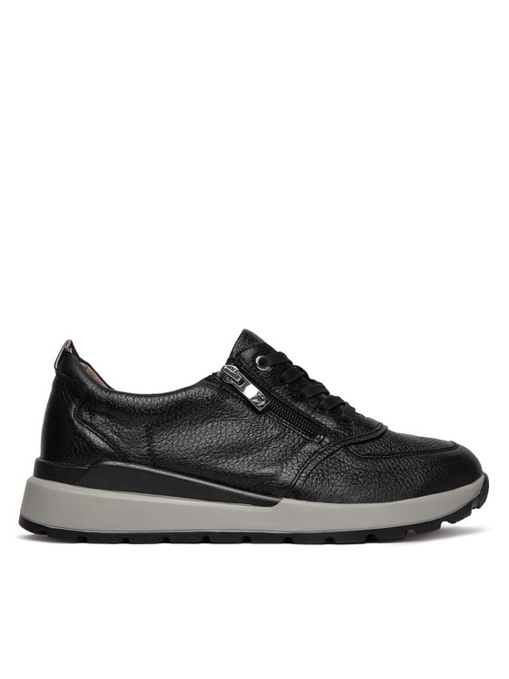 Caprice Sneakersy Caprice 9-23765-46 Černá