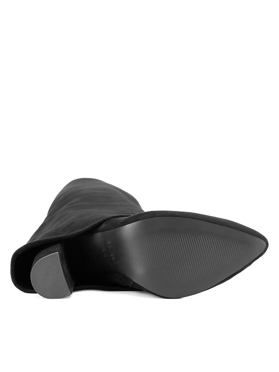 DeeZee Чоботи DeeZee HY316-2 Чорний