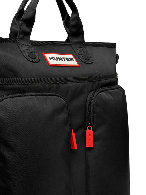 Hunter Utazós hátizsák Hunter CEO-HTR-B-006-08 Fekete