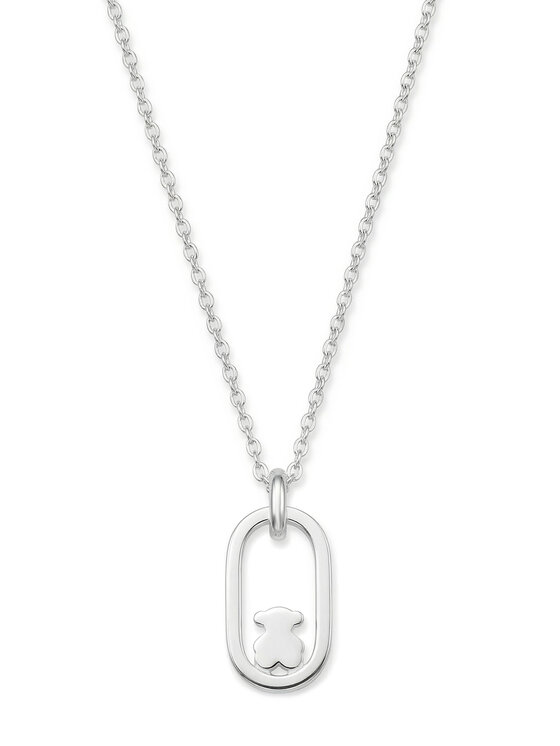TOUS Collana TOUS 1004559800 Argento