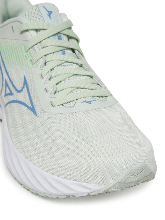 Mizuno Взуття для бігу Mizuno Wave Inspire 21 J1GD2544 Зелений