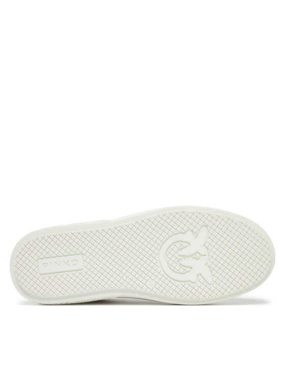 PINKO Sneakers PINKO Yoko 12 SS0071 P001 Alb