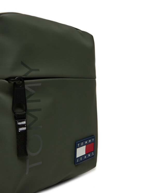 Tommy Jeans Crossover torbica Tommy Jeans AM0AM12902 Zelena