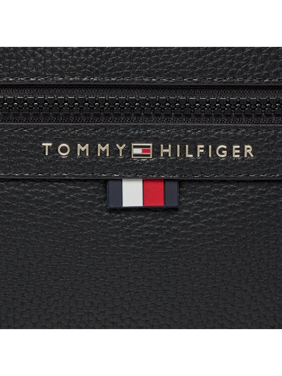 Tommy Hilfiger Bandolera Tommy Hilfiger Essential Pu Ew Reporter AM0AM12093 Negro