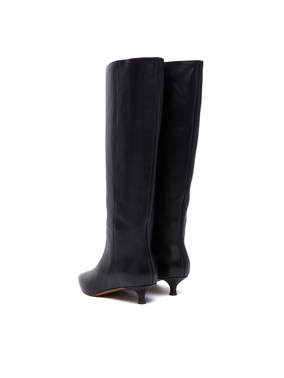 Balagan Чоботи Balagan Stockholm Чорний