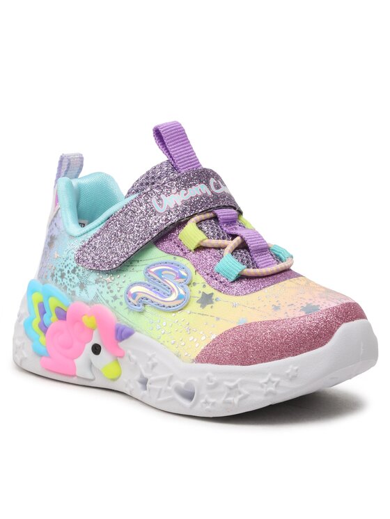 Skechers Tenisice Skechers Twilight Dream 302681N/PRMT Šarena