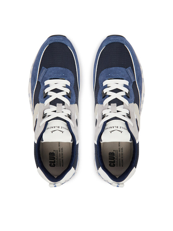 Voile Blanche Sneakers Voile Blanche 2019021-02 Blu