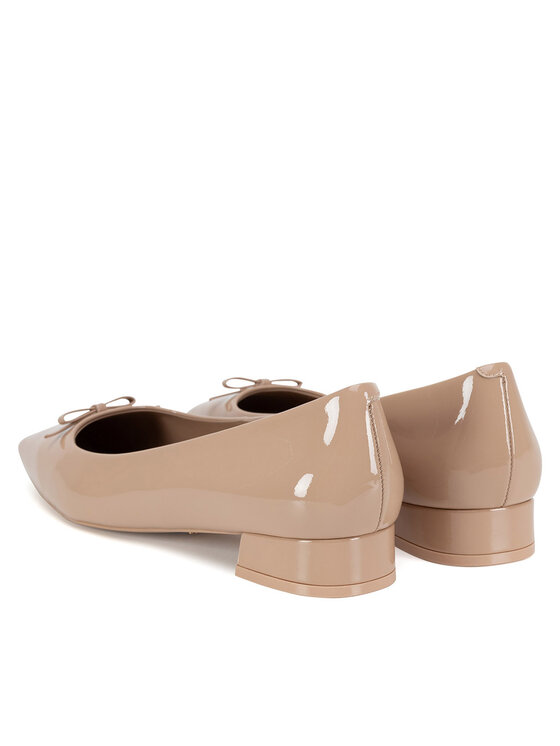 GINO ROSSI Балетки Gino Rossi EMILI-SLT2350 Бежевий