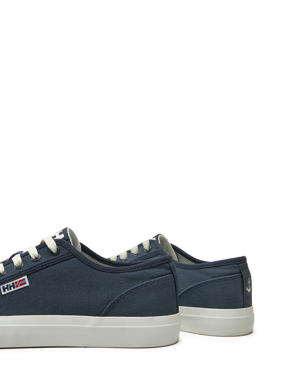 Helly Hansen Teniși Helly Hansen Fjord Canvas 2 11916 Bleumarin