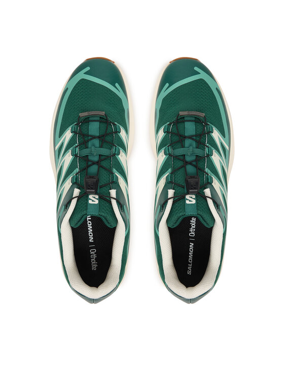 Salomon Снікерcи Salomon Xt-Evr M L49154100 Зелений