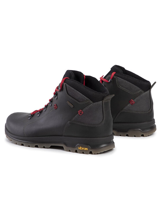 Grisport Трекінгові черевики Grisport 12905D146G Чорний