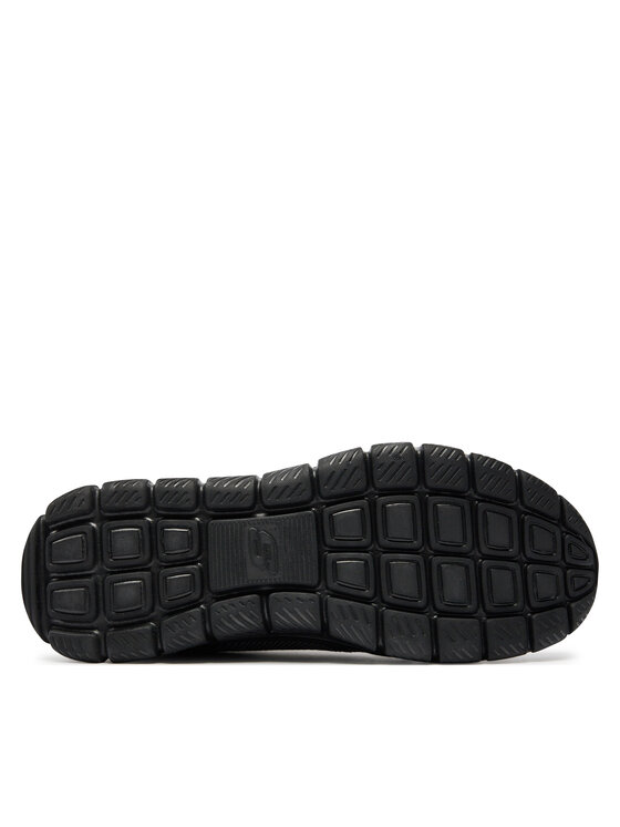 Skechers Снікерcи Skechers Bucolo 52630/BBK Чорний