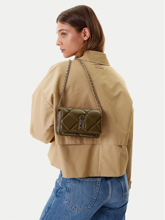 Steve Madden Kabelka Steve Madden BENDUE  SM13001105 Zelená